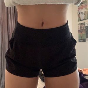 Lululemon speed up short 4 inseam